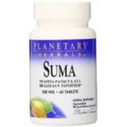Planetary Suma - 60 ct
