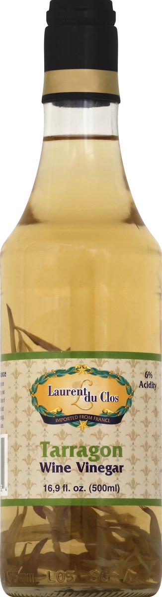 slide 1 of 2, Laurent Du Clos Vinegar 16.9 oz, 16.9 oz