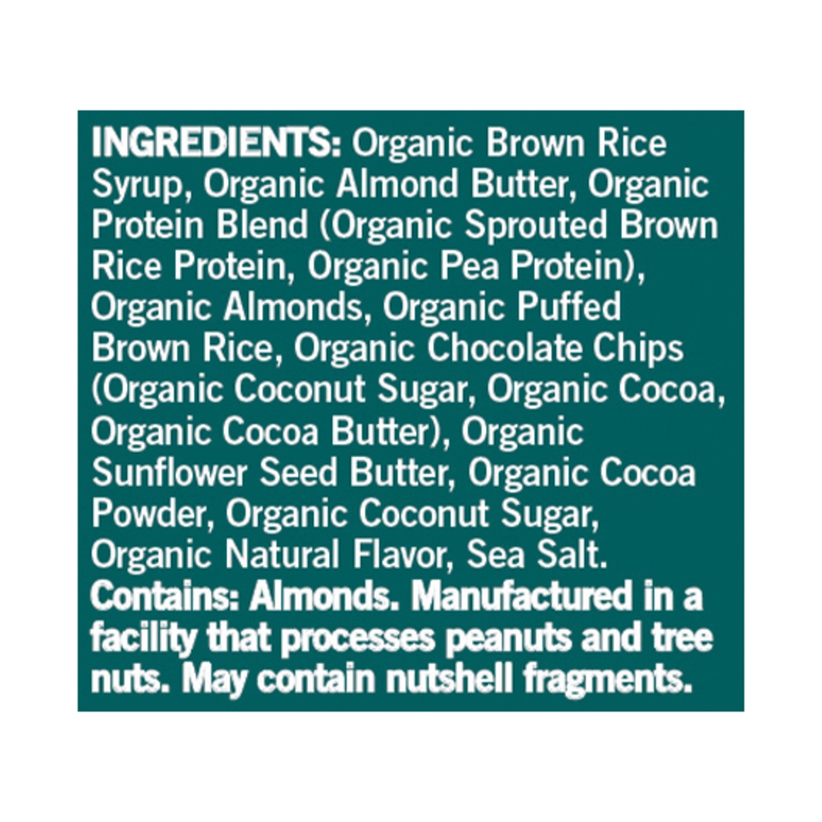 slide 3 of 10, GoMacro Dark Chocolate + Almonds MacroBar 4ct Multipack, 4 ct; 9.2 oz