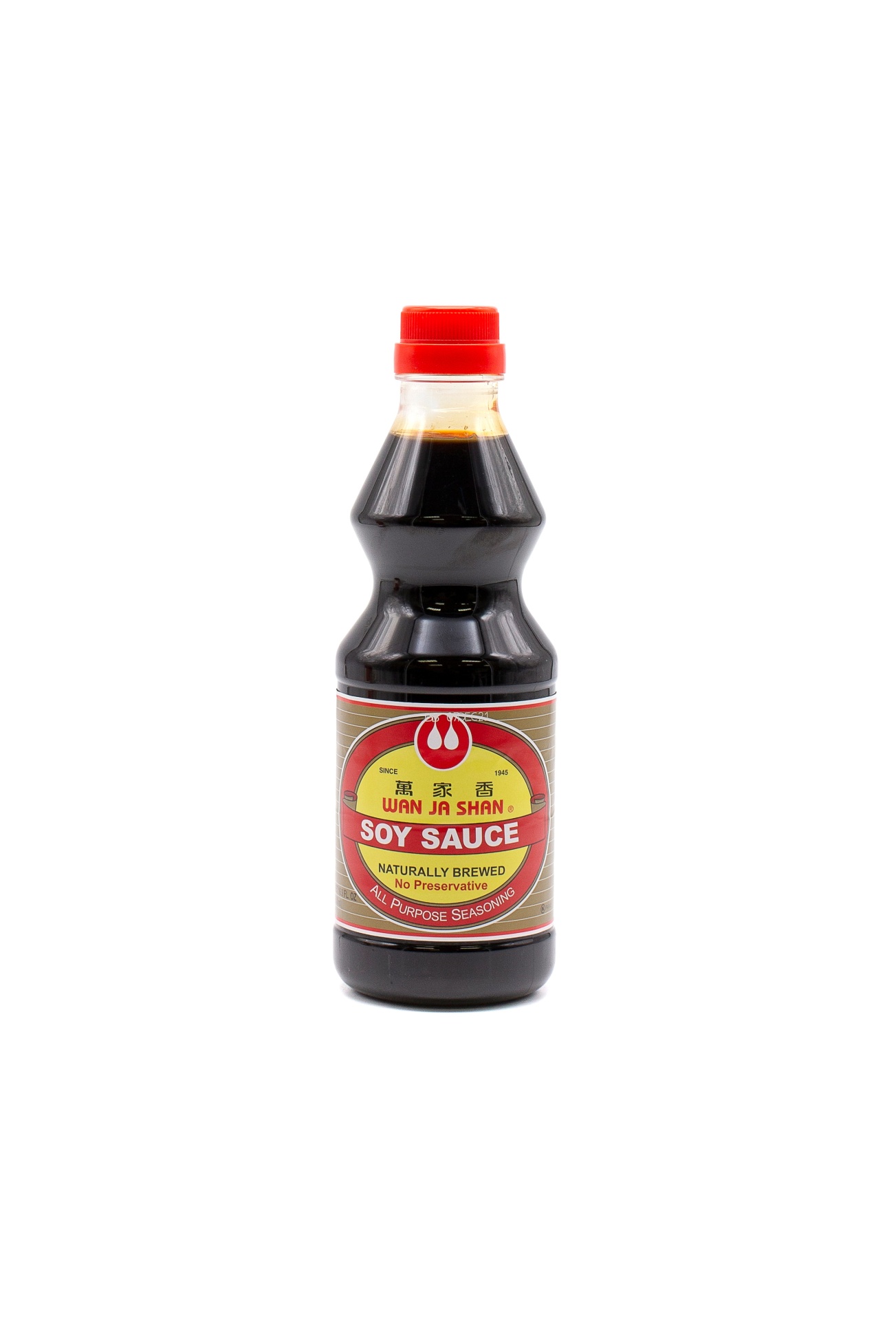 slide 1 of 1, Wan Ja Shan Soy Sauce 16.9 fl oz, 16.9 fl oz