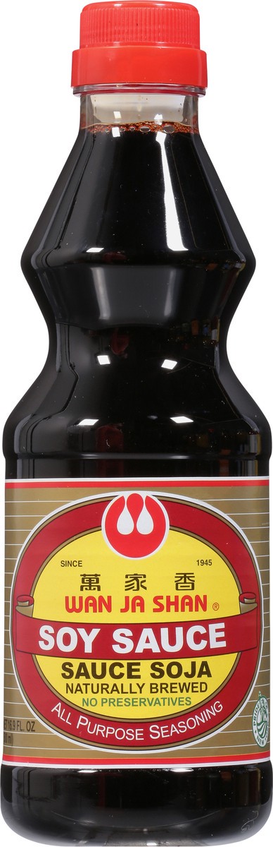slide 2 of 9, Wan Ja Shan Sauce Soy - 16.9 Oz, 16.9 fl oz