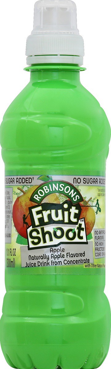 slide 3 of 4, Fruit Shoot Apple Juice Drink - 10.1 fl oz, 10.1 fl oz