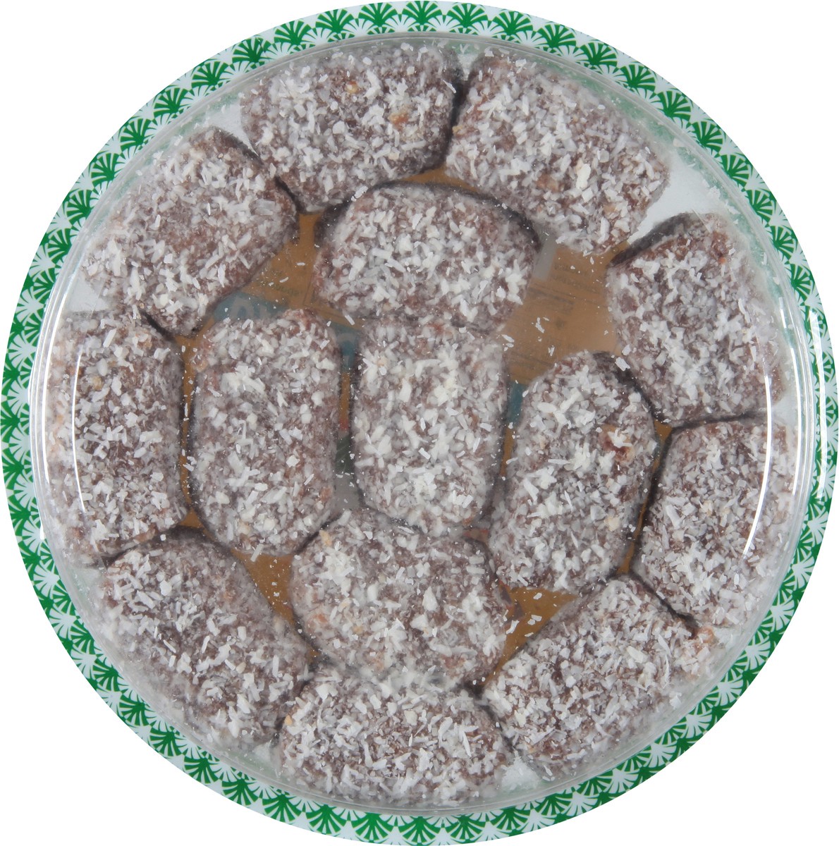 slide 8 of 13, Hadley Date Coconut Rolls 12 oz, 12 oz