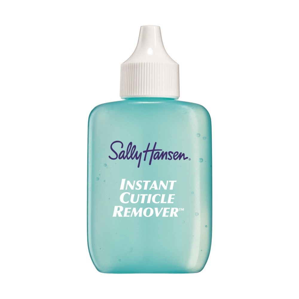 slide 2 of 2, Sally Hansen Nail Treatment 45129 Instant Cuticle Remover, 1 oz