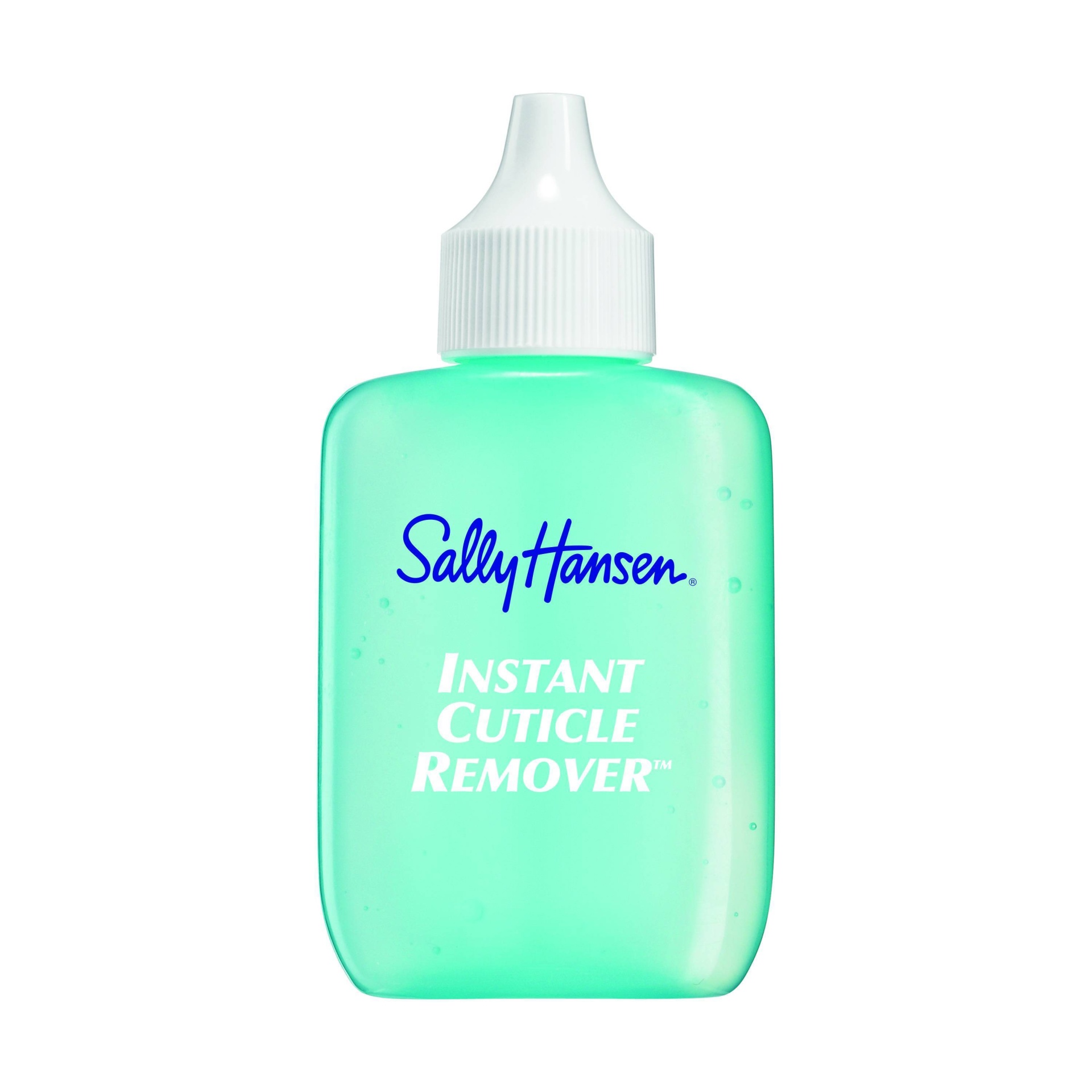 slide 1 of 2, Sally Hansen Nail Treatment 45129 Instant Cuticle Remover, 1 oz