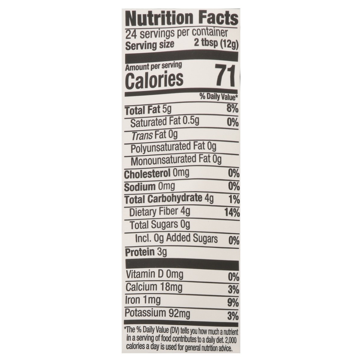 slide 2 of 13, Carrington Farms Organic Flax Hemp Blend 10 oz, 10 oz