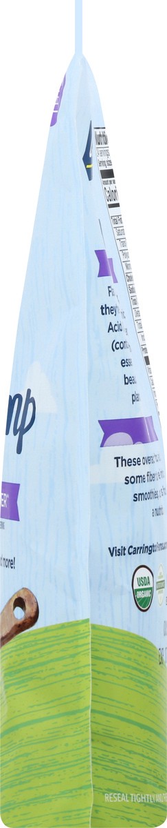 slide 4 of 13, Carrington Farms Organic Flax Hemp Blend 10 oz, 10 oz