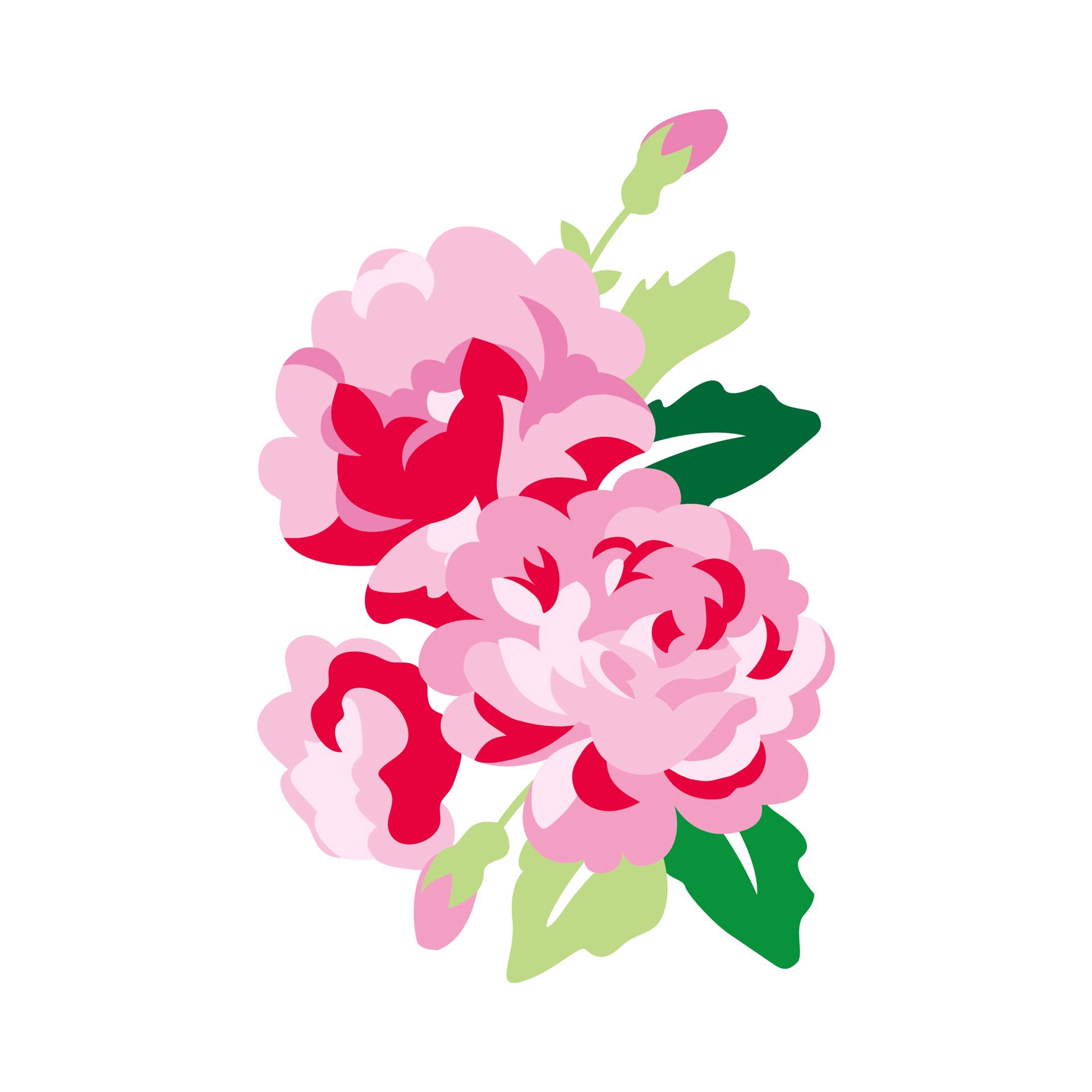 slide 2 of 3, Rose Layering Stencils By Recollections, 2 in x 3 in