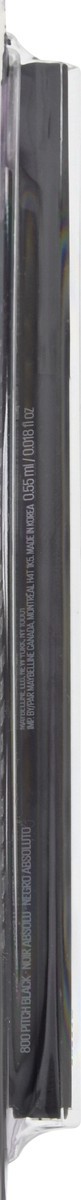 slide 7 of 9, Maybelline Hyper Easy Liquid Pen Eyeliner - Black - 0.018 fl oz, 0.018 fl oz