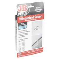slide 3 of 29, J-B Weld Windshield Saver repair kit, 1 ct