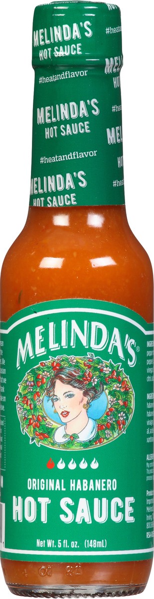 slide 3 of 9, Melinda's Original Habanero Pepper Hot Sauce, 5 oz