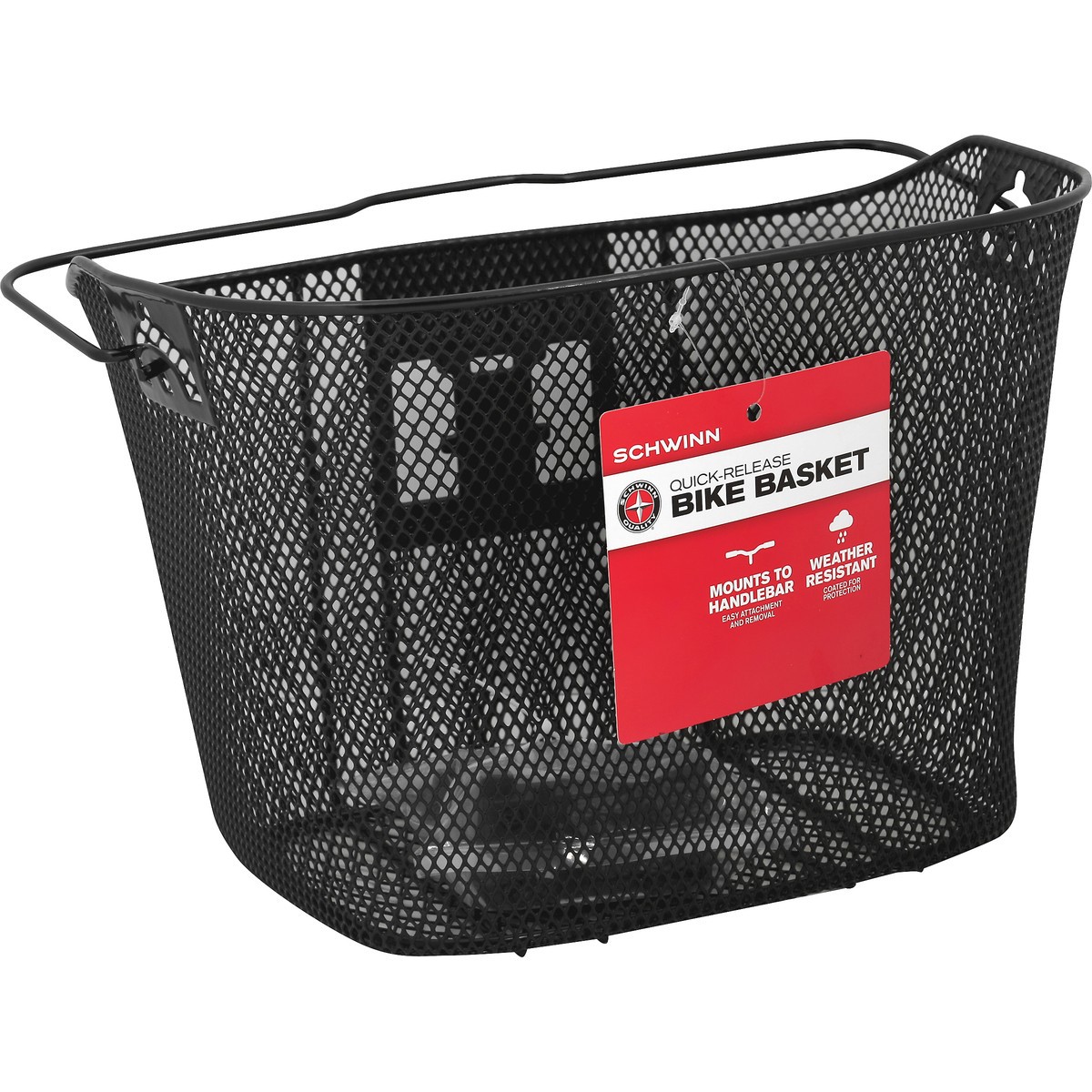 slide 8 of 9, Schwinn Wire Basket, 1 ct