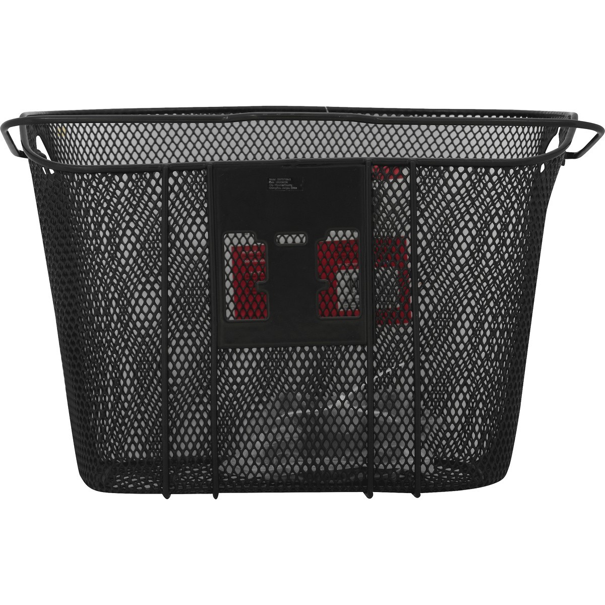 slide 3 of 9, Schwinn Wire Basket, 1 ct