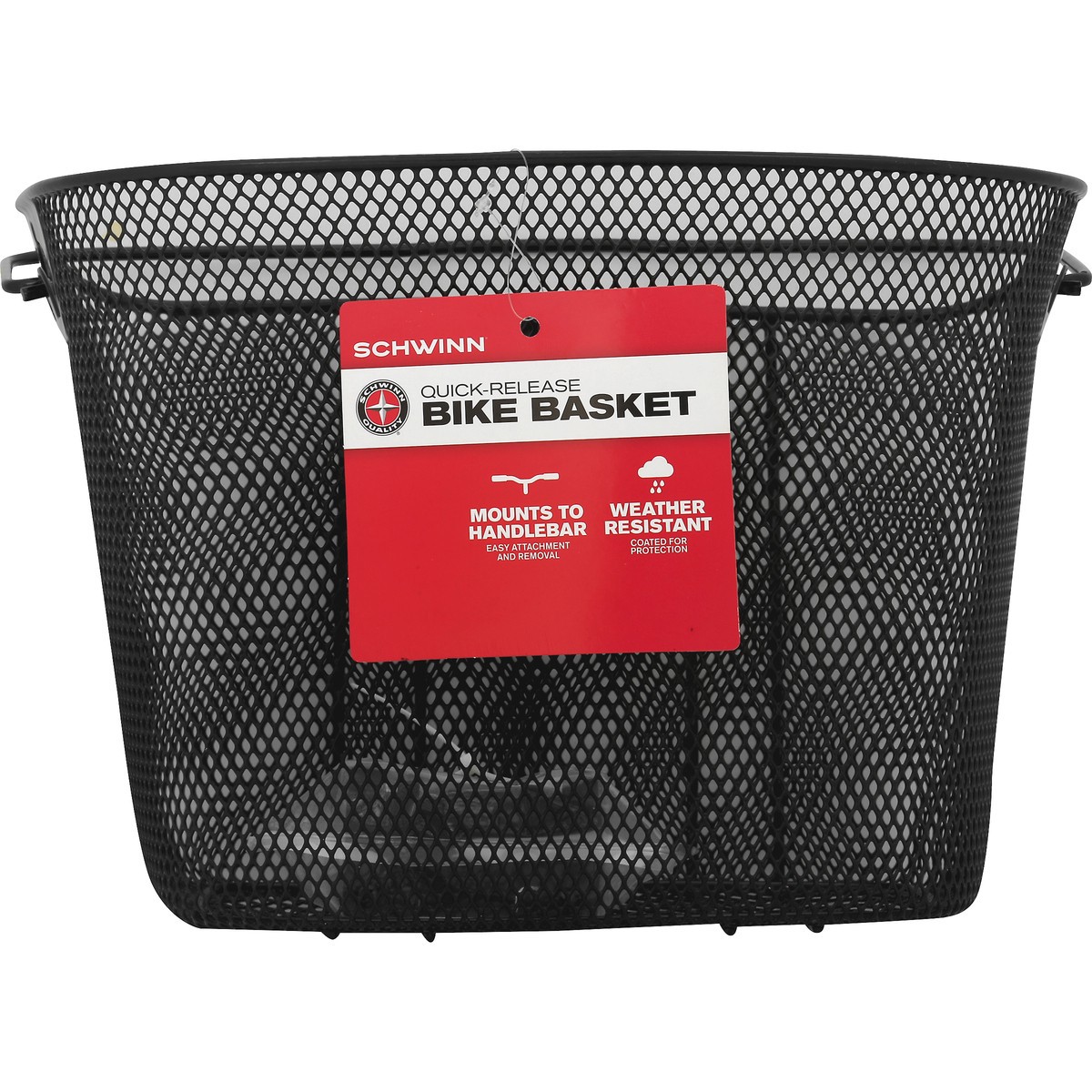 slide 2 of 9, Schwinn Wire Basket, 1 ct