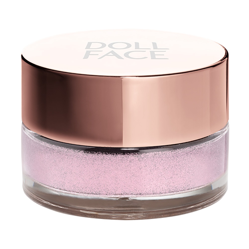 slide 1 of 1, Doll Face Df Duochrm Dust Pink Moon, 1 ct