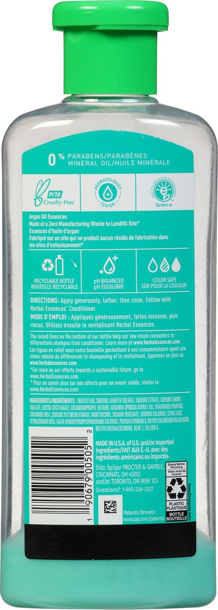 slide 2 of 9, Herbal Essences My Shine Moroccan Hair + Body Wash 346 ml Bottle, 346 ml