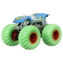 Hot Wheels Monster Trucks Glow in the Dark Assortment