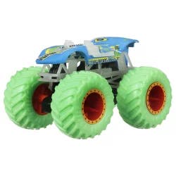 Hot Wheels Monster Trucks Glow in the Dark Assortment