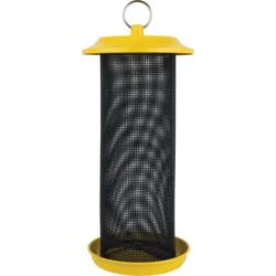 Nature's Way Sunglow Mesh Thistle Bird Feeder