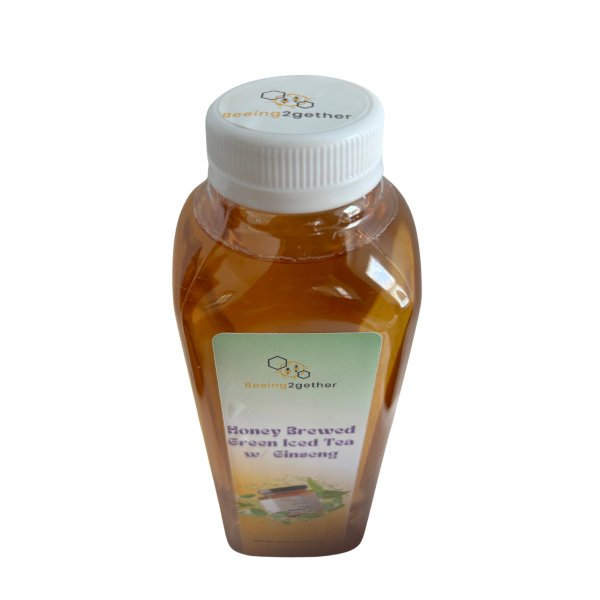 slide 5 of 13, Beeing2gether Honey Green Tea 16oz, 16 oz