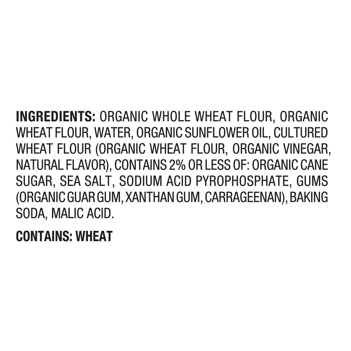 slide 2 of 6, Mission Organics Soft Taco Whole Wheat Organic Tortillas 6.0 ea, 6 ct