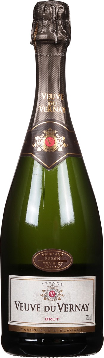 slide 7 of 10, Veuve du Vernay Brut 750 ml, 750 ml