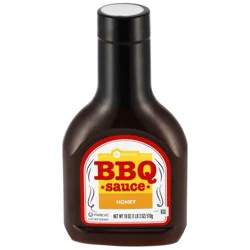 SE Grocers Honey Bbq Sauce 18 Ounces