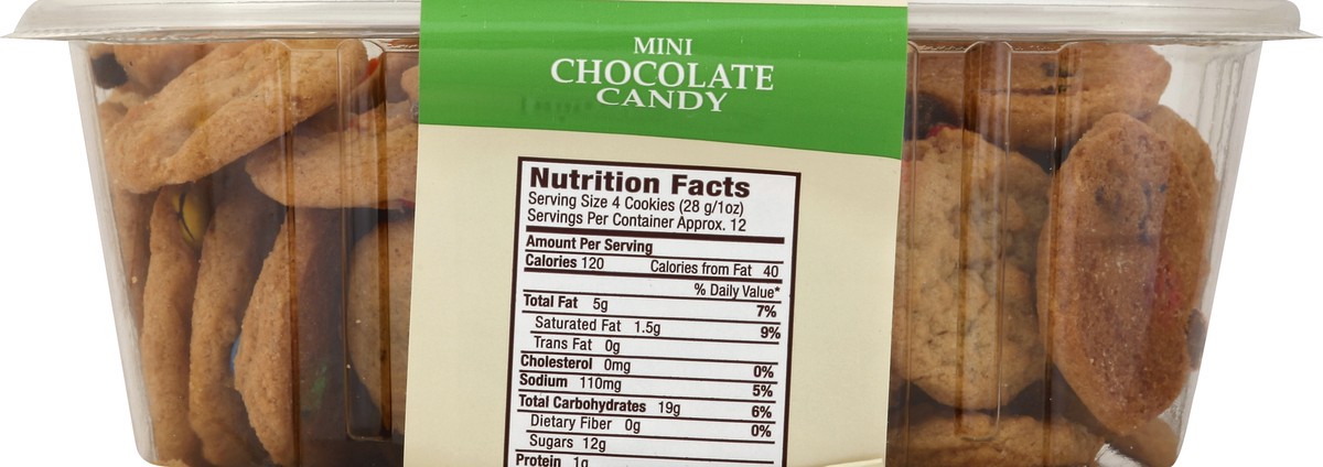 slide 3 of 4, Jimmys Cookies Cookies 12 oz, 12 oz