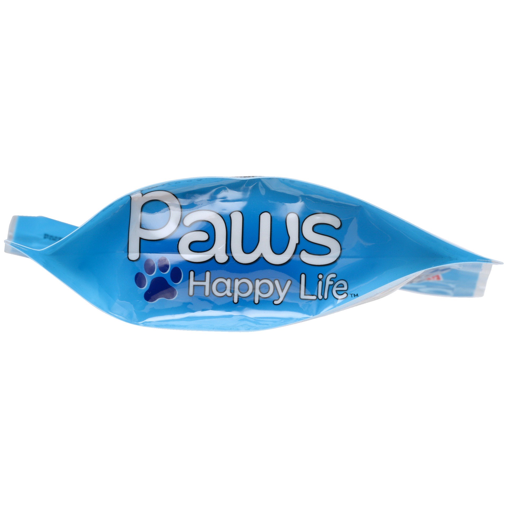 slide 6 of 6, Paws Happy Life Chicken Flavor Beefhide Mini Rolls For Dogs, 12 ct; 3 in