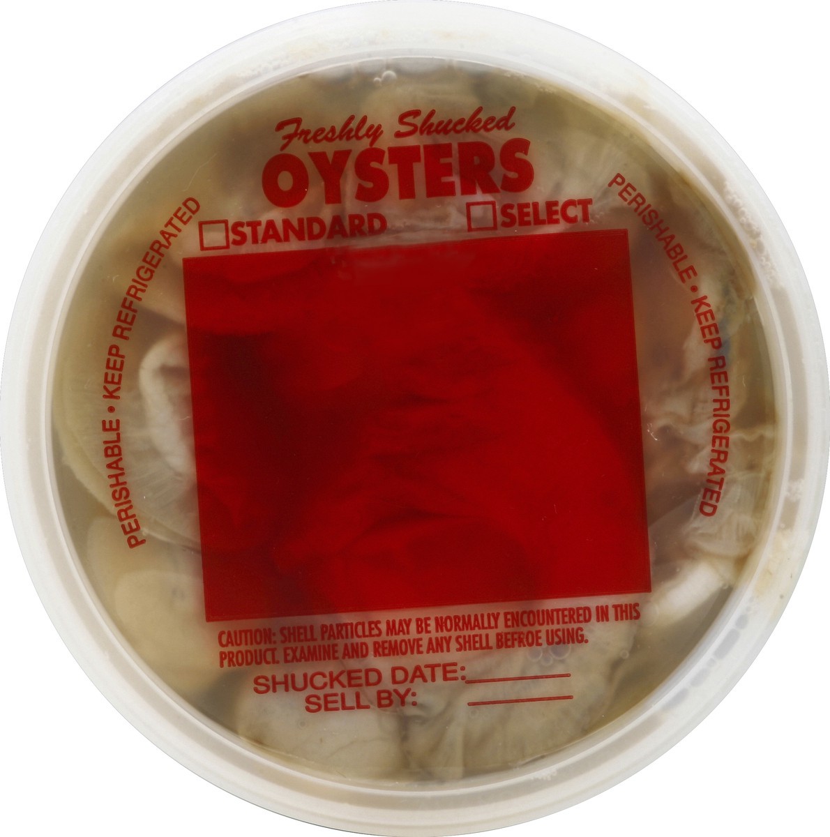 slide 2 of 4, Prestige Oysters Oysters 8 oz, 8 oz