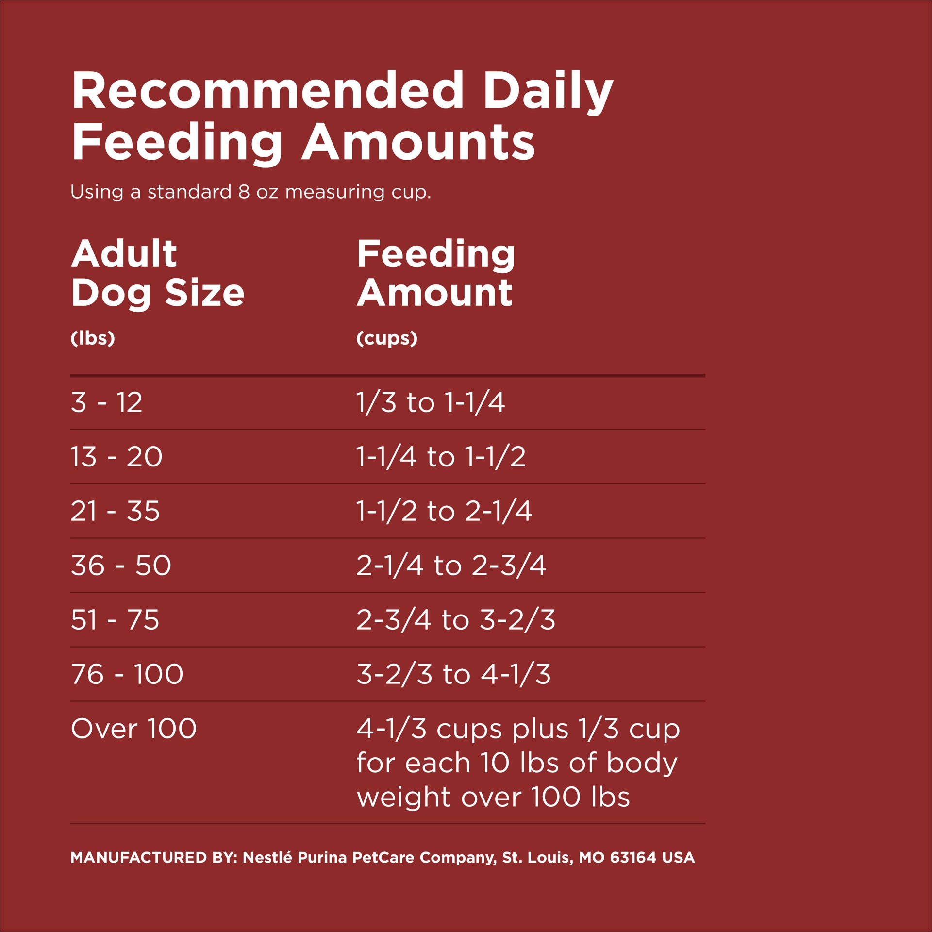 slide 8 of 8, Dog Chow Purina Dog Chow Dry Dog Food, Complete Adult With Real Beef, 52 lb