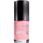 slide 1 of 1, Maybelline New York Color Show Nail Lacquer Punk Rock Pink, 0.23 oz