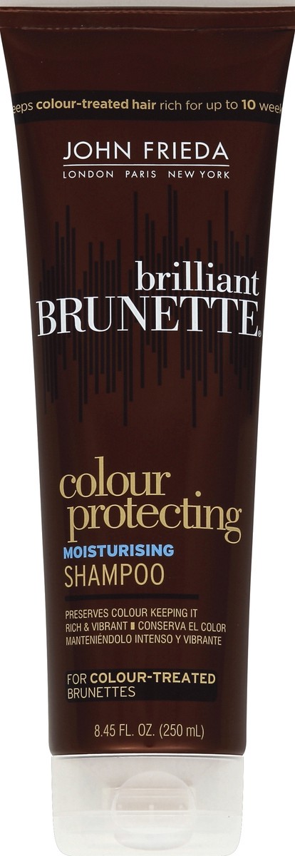 slide 2 of 3, Brilliant Brunette Shampoo 8.45 oz, 8.45 oz