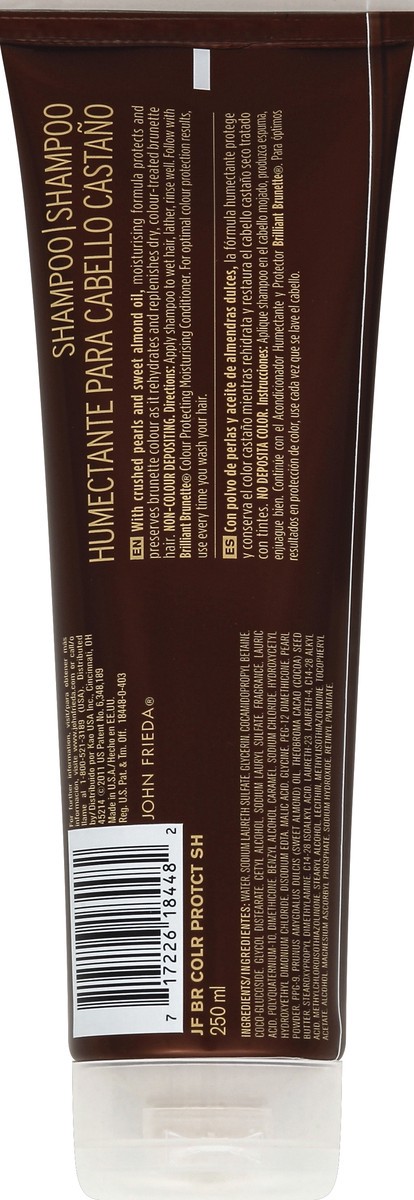 slide 3 of 3, Brilliant Brunette Shampoo 8.45 oz, 8.45 oz