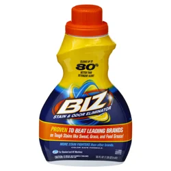 BIZ Liquid Stain & Odor Eliminator