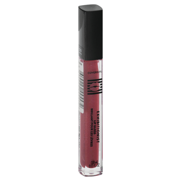 slide 1 of 1, Covergirl Lip Gloss, Gurrrlll 210, 0.12 oz