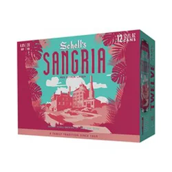 Schell's Brewing Sangria 12 Pack