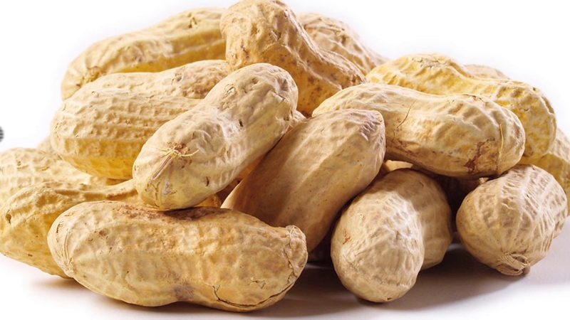 slide 1 of 1, Aunt Mae's Peanuts, 1 lb