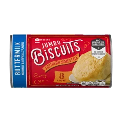 SE Grocers Biscuits Jumbo Southern Homestyle Buttermilk