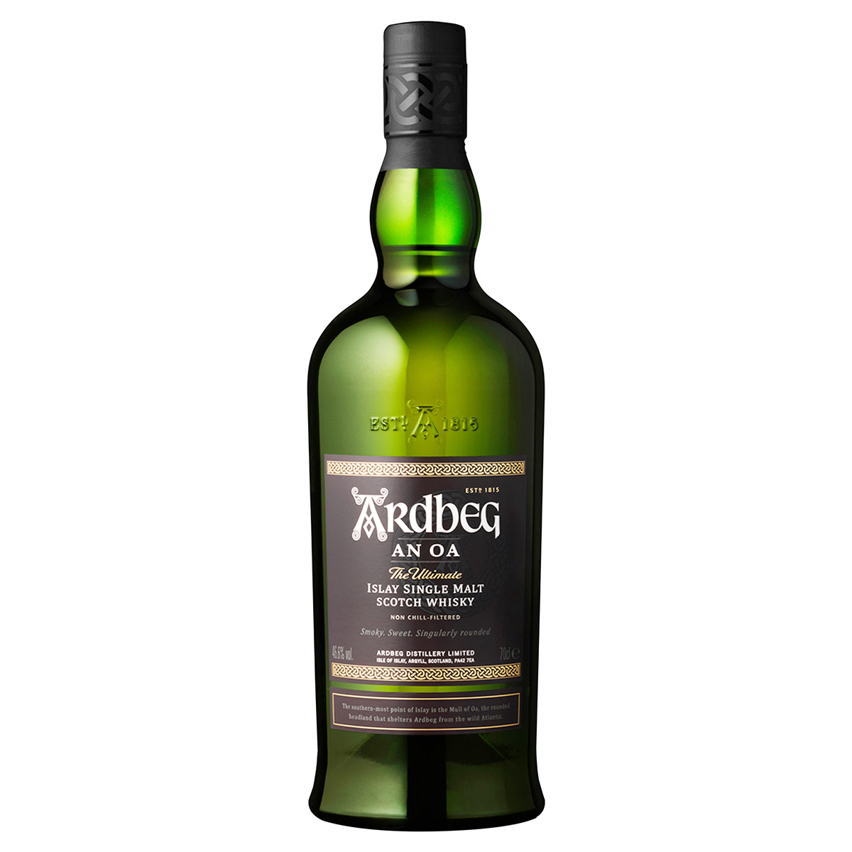 slide 1 of 4, Ardbeg An Oa Islay Single Maly Scotch Whisky, 750 ml