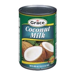 Grace Specialty Food Milk Coconut