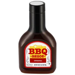 SE Grocers Original Bbq Sauce 18 Ounces