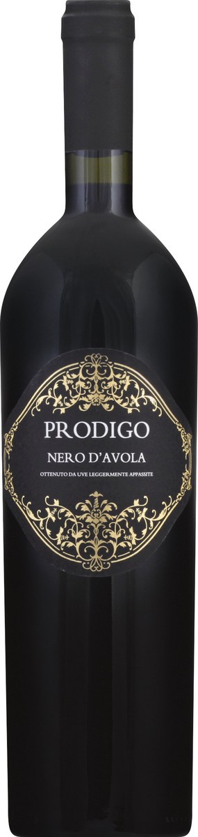 slide 7 of 8, Prodigo Nero D'Avola 750 ml, 750 ml