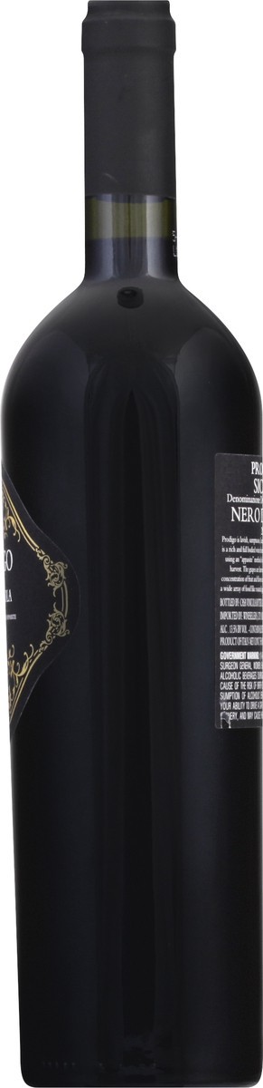 slide 2 of 8, Prodigo Nero D'Avola 750 ml, 750 ml