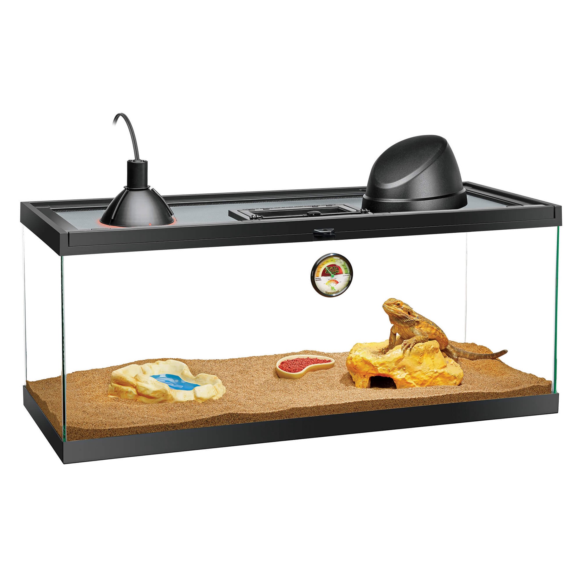 slide 4 of 4, Zilla Mounting Spring Clip One size, 1 ct