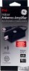 slide 1 of 1, Ge Pro Indoor Antenna Amplifier - Black, 1 ct