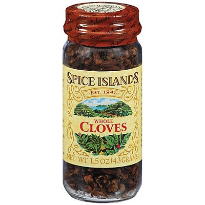 slide 1 of 1, Spice Islands Cloves 1.5 oz, 1.5 oz