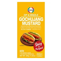 Surasang Spicy & Pungent Korean Gochujang Mustard