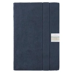 Room & Retreat Performance Textured Bath Sheet, 33 In X 65 In, Indigo