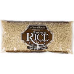 Best Choice Long Grain Brown Rice